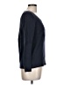 Ann Taylor LOFT Blue Sweatshirt Size L - photo 4