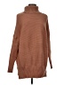 Assorted Brands Brown Turtleneck Sweater Size M - photo 1