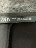 Zara Black Cocktail Dress Size S - photo 7