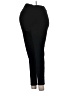 Seraphine Solid Black Active Pants Size Med Maternity - photo 1
