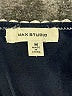Max Studio Blue Sleeveless Blouse Size M - photo 7