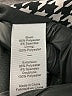 Likely Houndstooth Gray Casual Dress Size 8 - photo 8