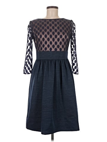 Eliza J Cocktail Dress (view 1)