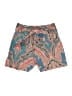J.Crew 100% Cotton Paisley Blue Shorts Size 0 - photo 1