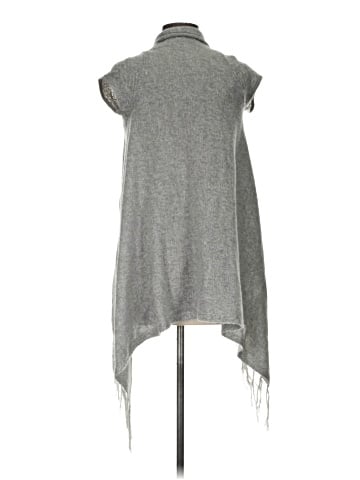 David Kahn Poncho (view 2)