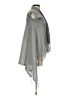 David Kahn Gray Poncho Size XS - photo 4