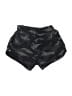Athleta Camo Black Athletic Shorts Size M - photo 2
