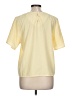 TR Bentley 100% Polyester Color Block Yellow Short Sleeve T-Shirt Size L - photo 2