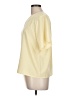 TR Bentley 100% Polyester Color Block Yellow Short Sleeve T-Shirt Size L - photo 5