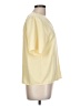 TR Bentley 100% Polyester Color Block Yellow Short Sleeve T-Shirt Size L - photo 4