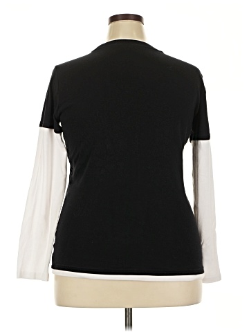 Made for Life 3/4 Sleeve T-Shirt (view 2)