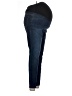 Isabel Maternity Blue Jeggings Size 6 - photo 4