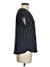 Assorted Brands Black Short Sleeve Blouse Size S - photo 4