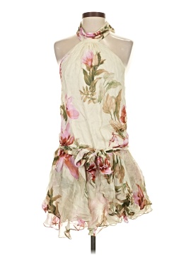 Rococo Sand Cocktail Dress