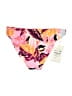 Maaji Print Pink Swimsuit Bottoms Size S - photo 2