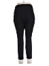 Betabrand Solid Black Active Pants Size 1X - photo 2