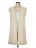 Wendy Williams Ivory Cardigan Size M - photo 1