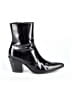 Jeffrey Campbell Black Boots Size 8 1/2 - photo 1