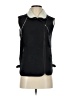 Mo:Vint 100% Polyester Black Vest Size XS - photo 1
