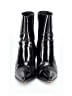 Jeffrey Campbell Black Boots Size 8 1/2 - photo 2