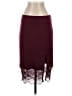 Free People Burgundy Formal Skirt Size XS - photo 1