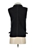 Mo:Vint 100% Polyester Black Vest Size XS - photo 2