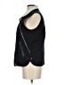 Mo:Vint 100% Polyester Black Vest Size XS - photo 5