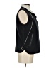 Mo:Vint 100% Polyester Black Vest Size XS - photo 4
