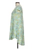 Unbranded Paisley Blue Casual Dress Size 12 - photo 5