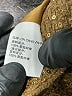 Lin Chao Zhang Gold Blazer Size XXS - photo 7