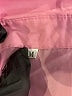 Unbranded Pink Long Sleeve Button-Down Shirt Size M - photo 4