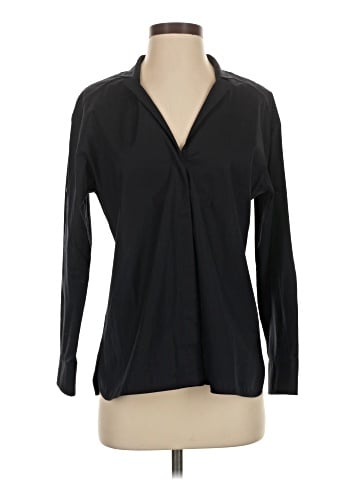 BOSS by HUGO BOSS Long Sleeve Blouse (view 1)
