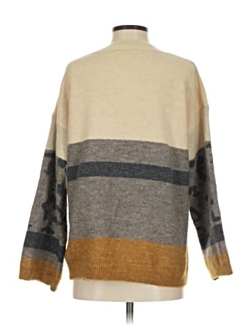 Mystree Pullover Sweater (view 2)