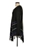 Soft Surroundings Chevron-herringbone Black Pullover Sweater Size S - photo 5