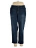 SLINK Jeans Blue Jeans Size 20 - photo 1
