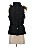 Banana Republic Factory Store 100% Polyester Black Vest Size XS - photo 1