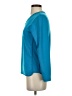 Nike 100% Polyester Blue Sweatshirt Size S - photo 5