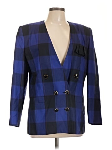 Jacqueline Ferrar Blazer (view 1)