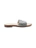 Treasure & Bond Silver Tan Sandals Size 7 - photo 1