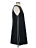 Alice + Olivia 100% Polyester Solid Black Cocktail Dress Size 6 - photo 4