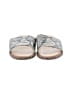 Treasure & Bond Silver Tan Sandals Size 7 - photo 2