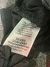 George Solid Black Active Pants Size 3X - photo 4