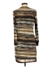 MSK Brown Casual Dress Size L - photo 2