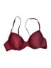 Unbranded Burgundy Swimsuit Top Size L - photo 1