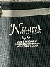 Natural Reflections Black Long Sleeve Top Size L - photo 7