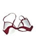 Unbranded Burgundy Swimsuit Top Size L - photo 2