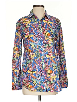 J. Mc Laughlin Long Sleeve Button Down Shirt