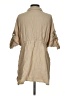 Assorted Brands 100% Cotton Tan Casual Dress Size S - photo 2