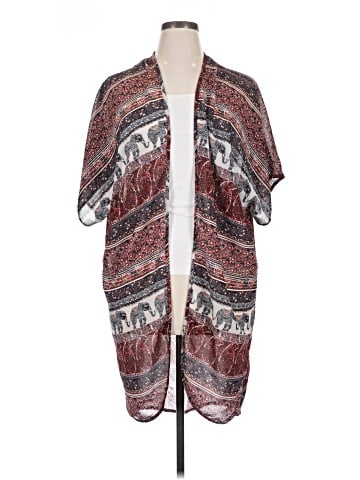 Live 4 Truth Kimono (view 1)