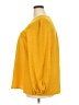 Assorted Brands 100% Polyester Yellow Long Sleeve Blouse Size 2X - photo 5